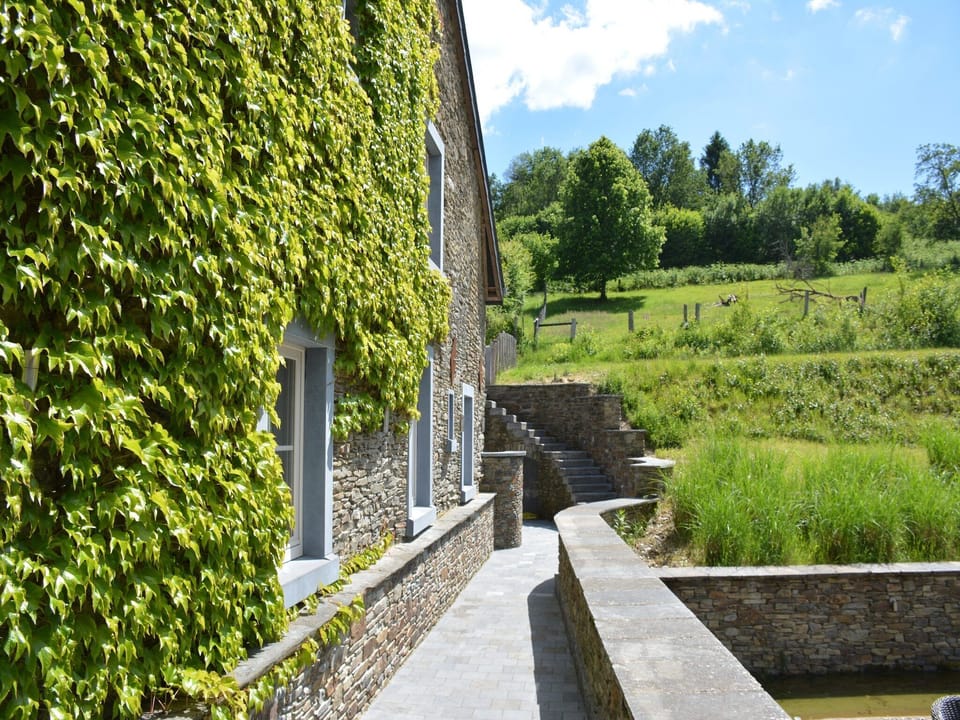 Holiday Home Exterior [summer]
