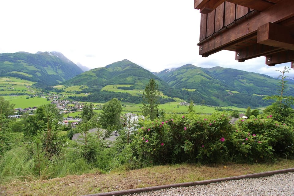 View from Holiday Home [summer]