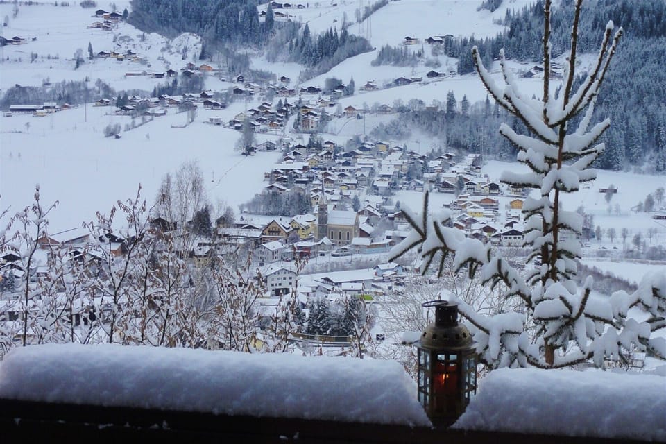 View from Holiday Home [winter]