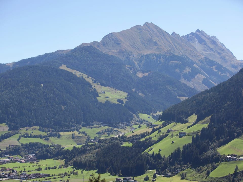 View from Holiday Home [summer]