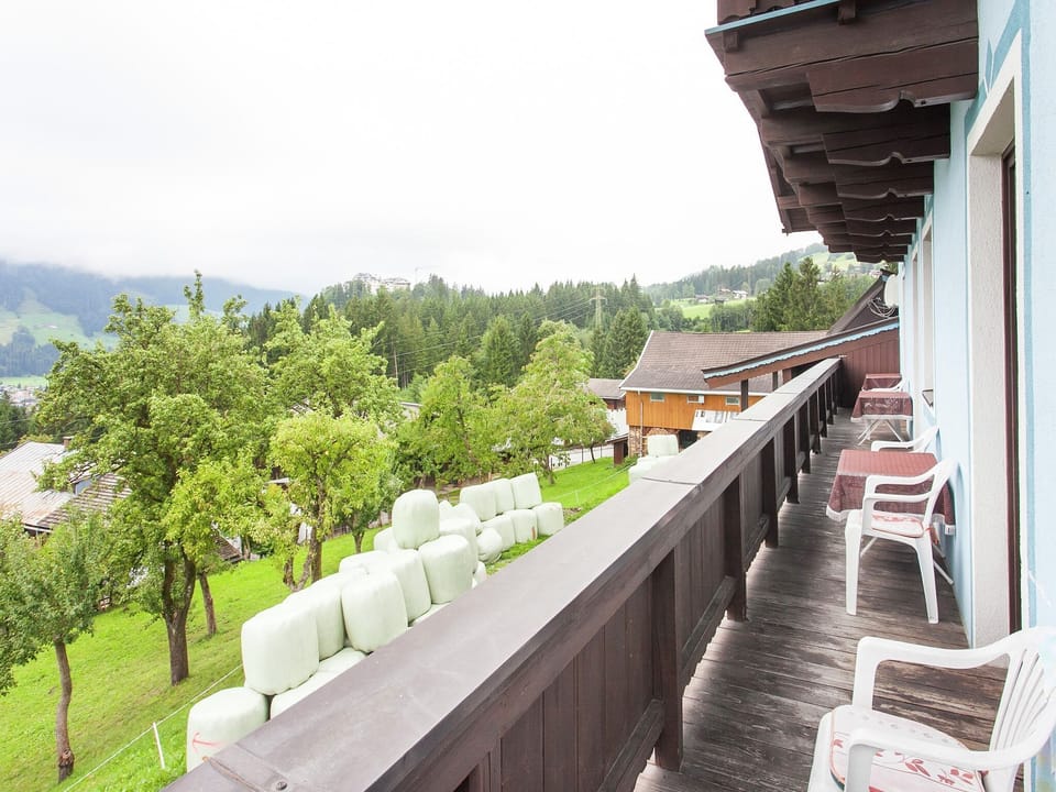 Patio / Balcony