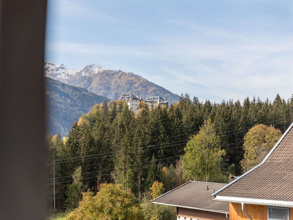 View from Holiday Home [summer]