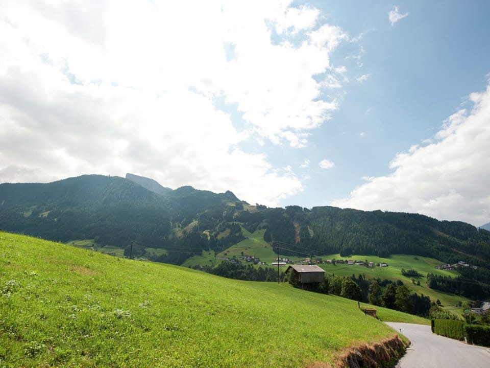 Immediate Surroundings [summer] (<1 km)