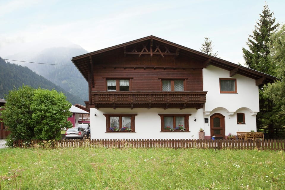 Holiday Home Exterior [summer]