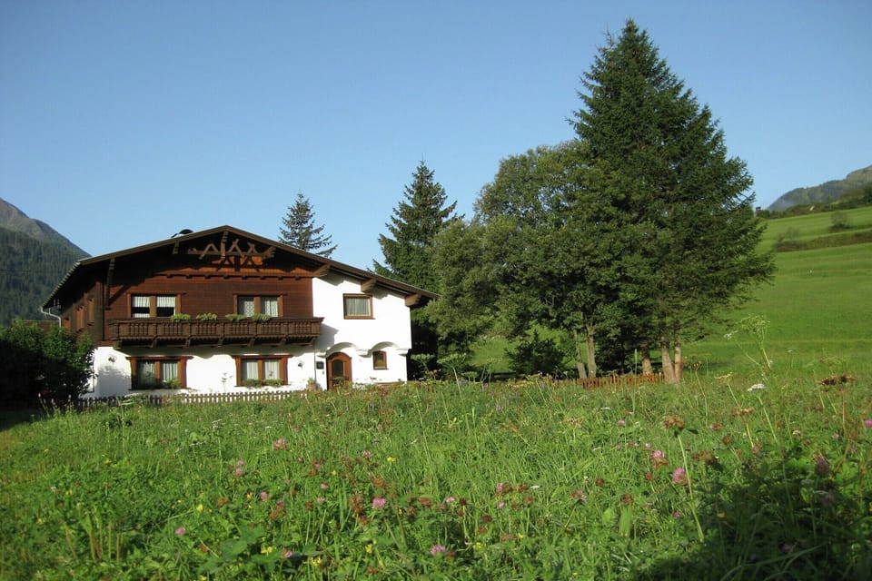 Holiday Home Exterior [summer]