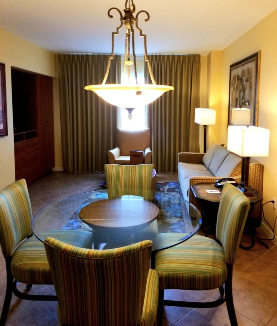 Living area
