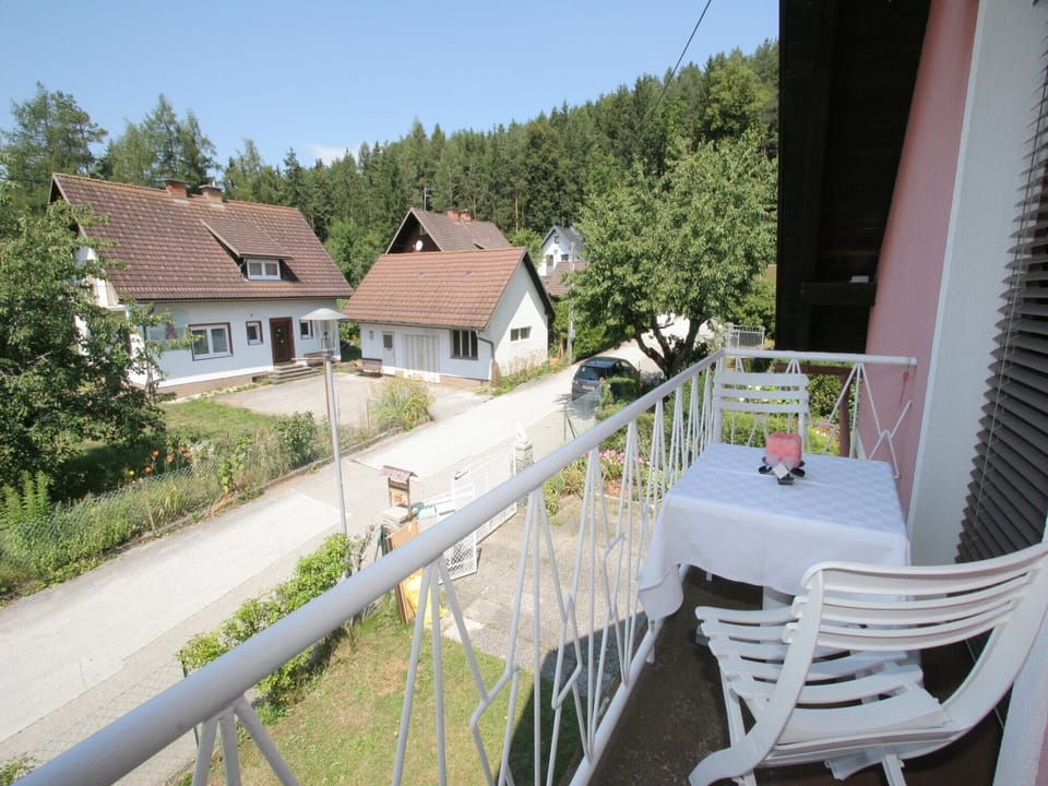 View from Holiday Home [summer]