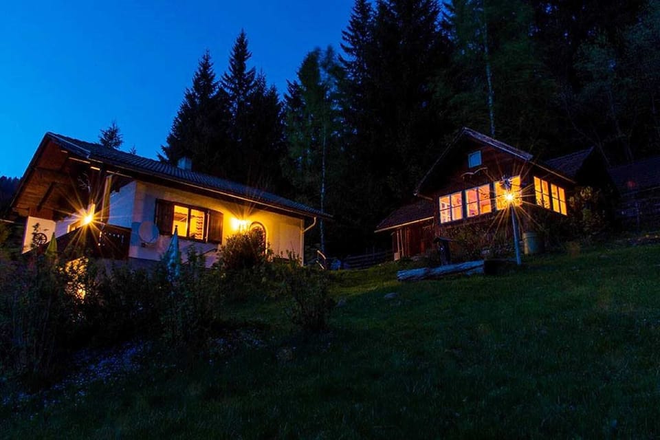 Holiday Home Exterior [summer]