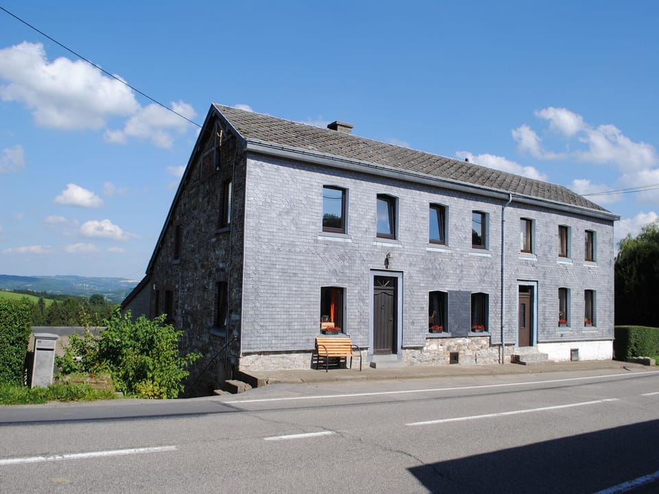 Holiday Home Exterior [summer]