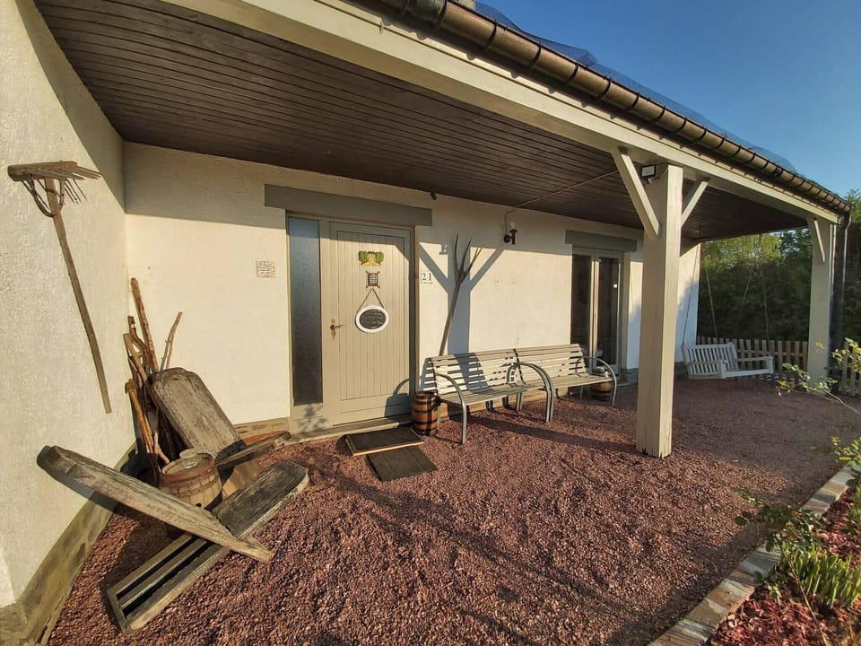 Patio / Balcony