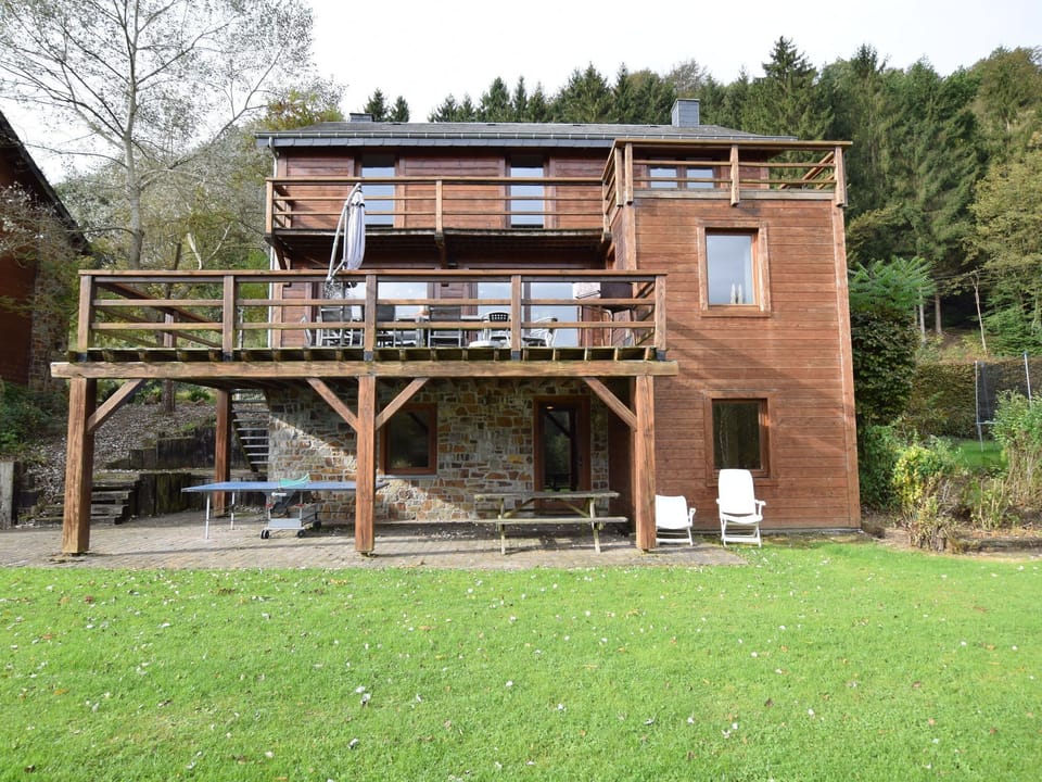 Holiday Home Exterior [summer]