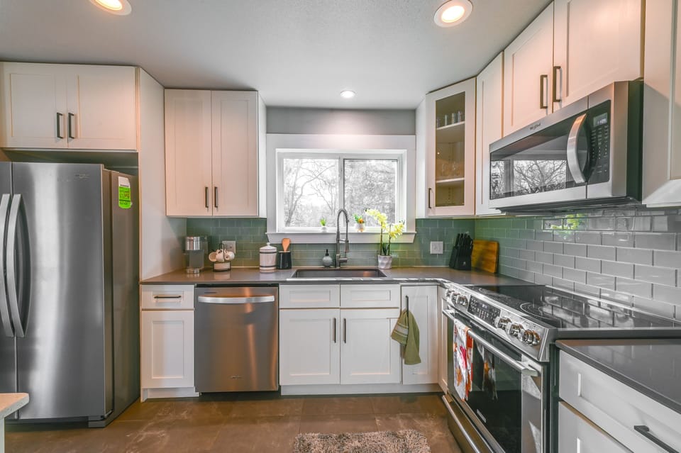 Kitchen | 1st Floor | Cooking Basics | Dishwasher | Keurig Coffee Maker