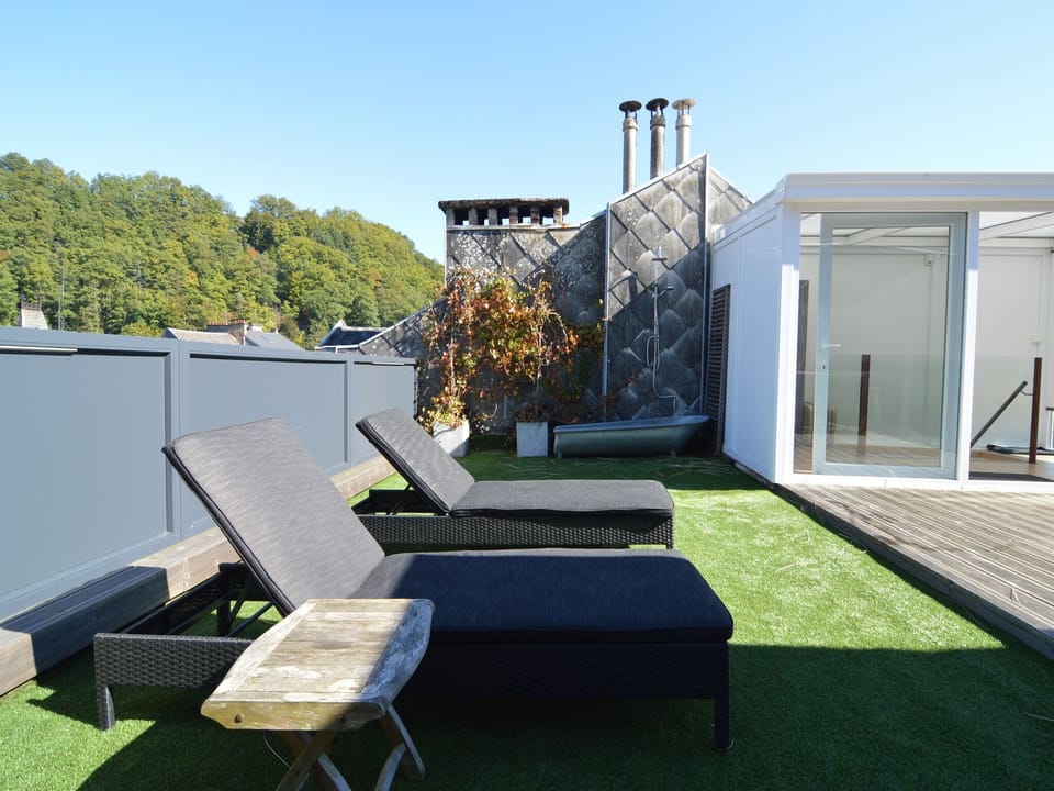 Patio / Balcony