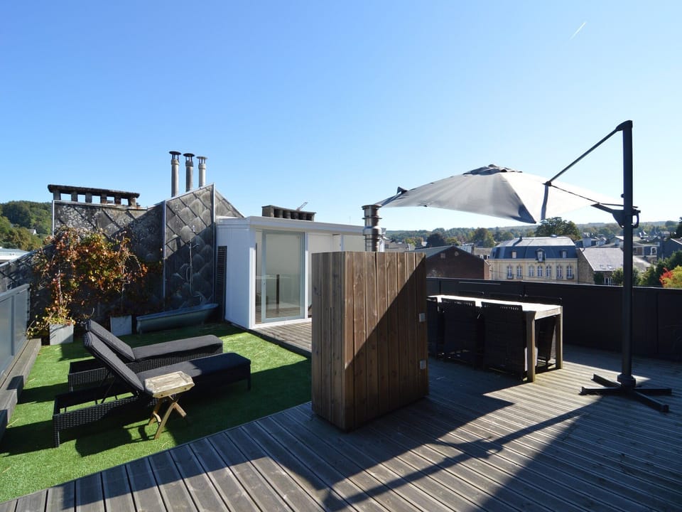 Patio / Balcony