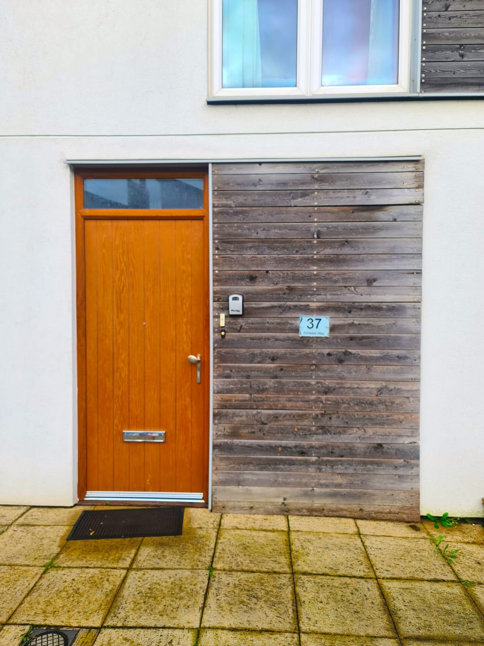 Front Entrance