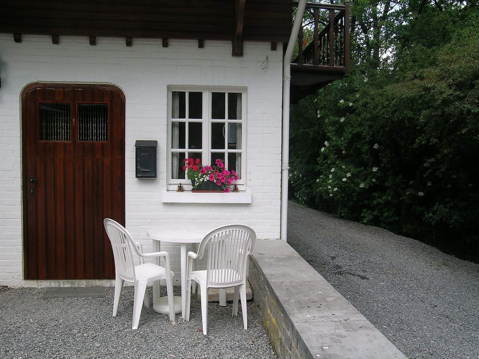 Patio / Balcony