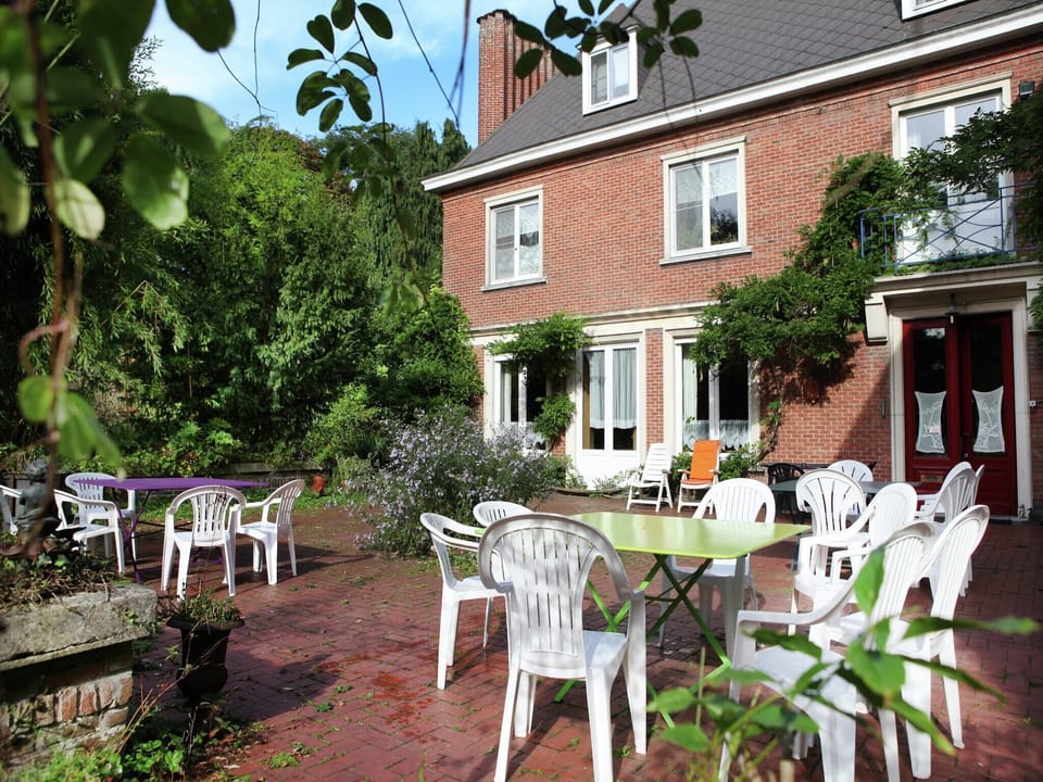 Patio / Balcony