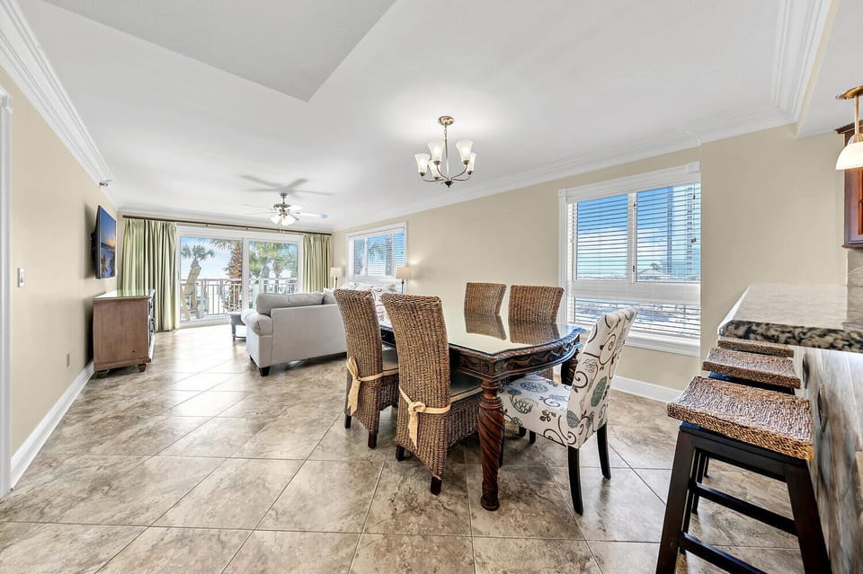 Dining table