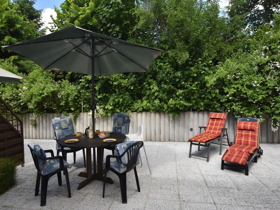 View from Holiday Home [summer]