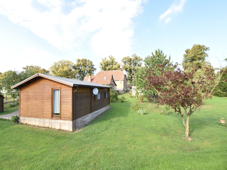 Holiday Home Exterior [summer]