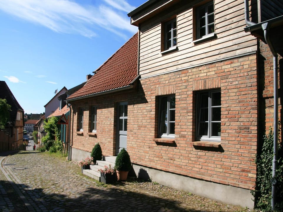 Holiday Home Exterior [summer]