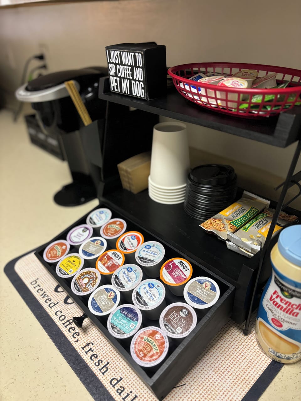 Coffee Station