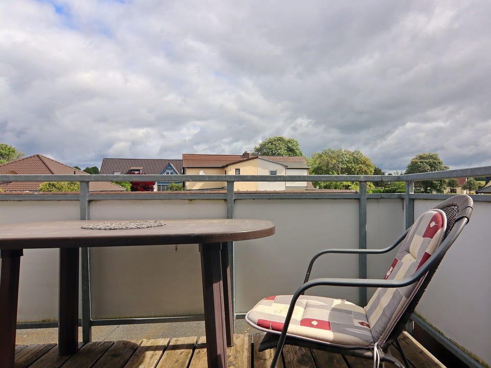 Patio / Balcony