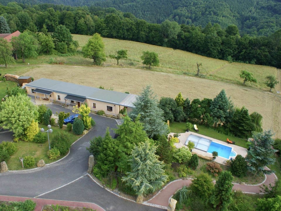 Holiday Home Swimming Pool
