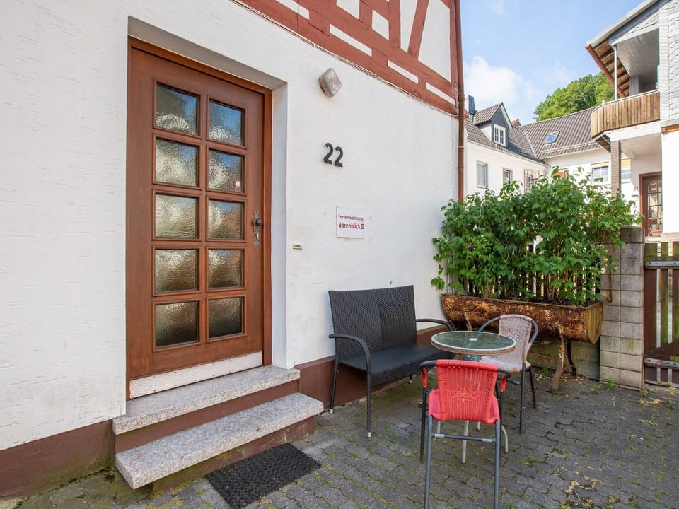 Patio / Balcony