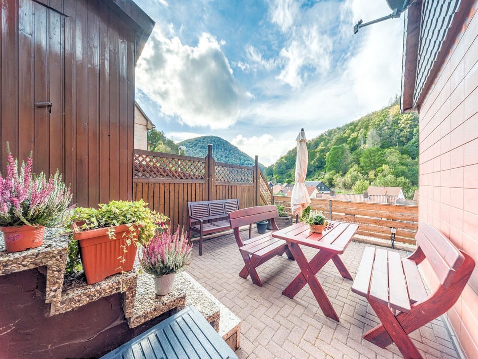 Patio / Balcony