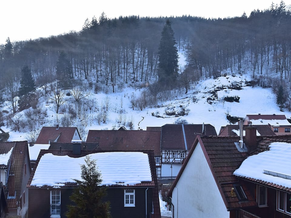 View from Holiday Home [winter]
