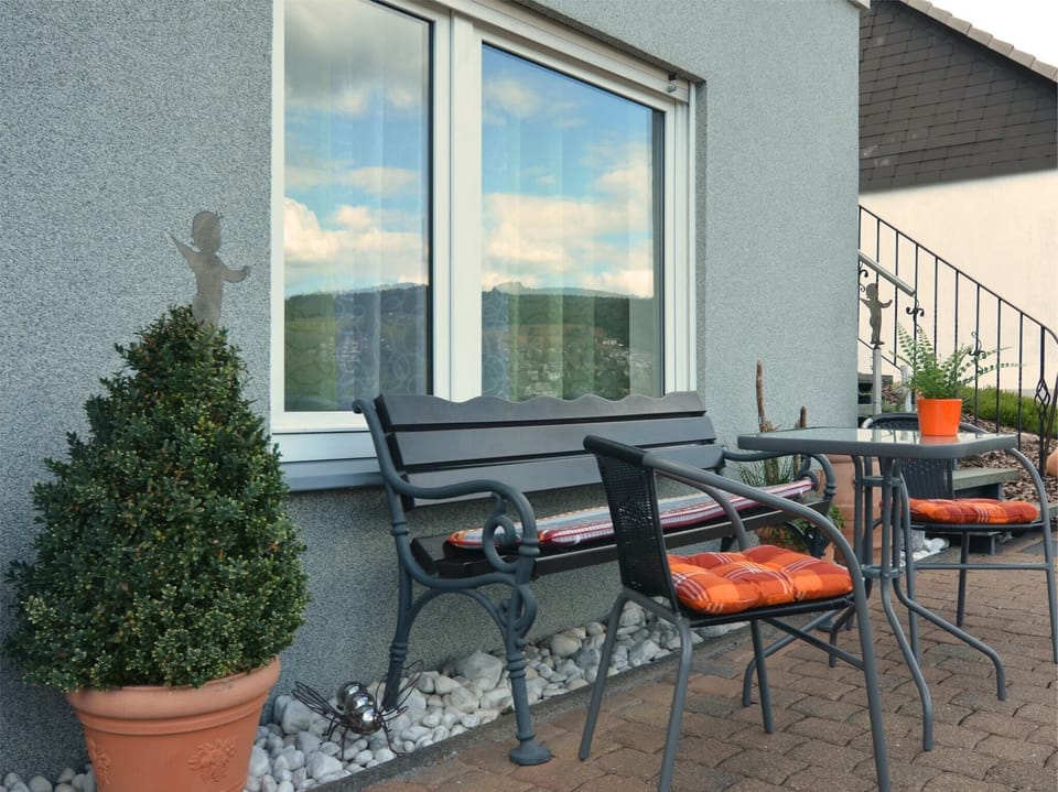 Patio / Balcony
