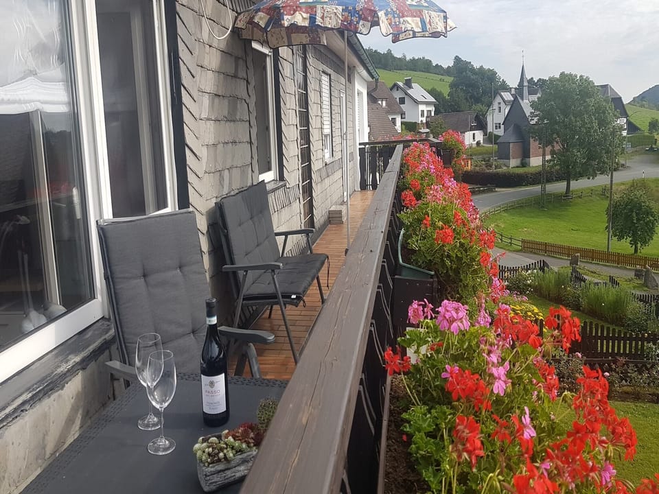 Patio / Balcony