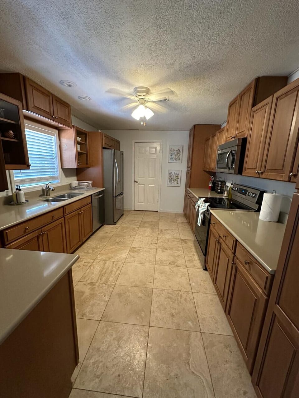 Kitchen with all amenities