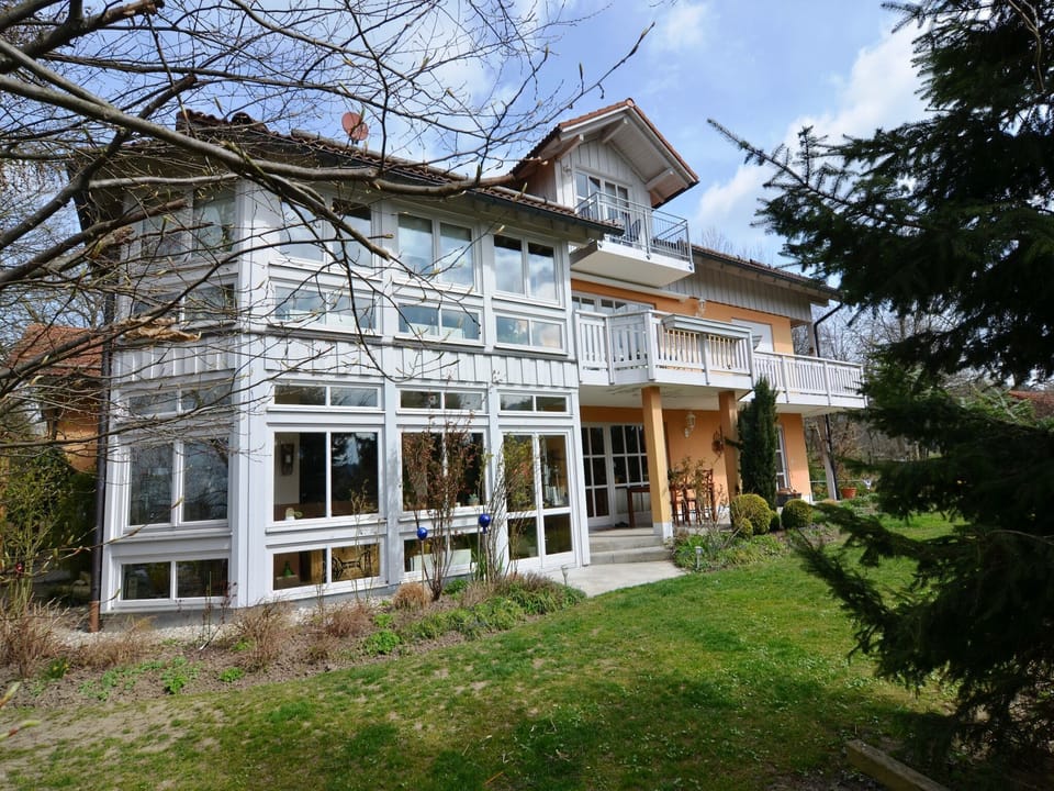 Holiday Home Exterior [summer]