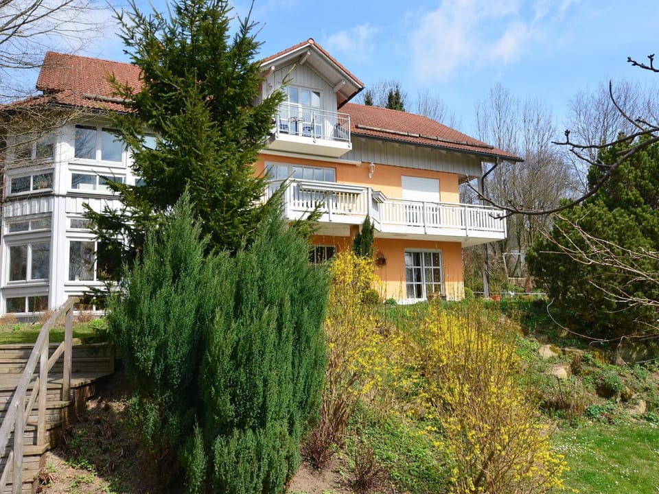 Holiday Home Exterior [summer]