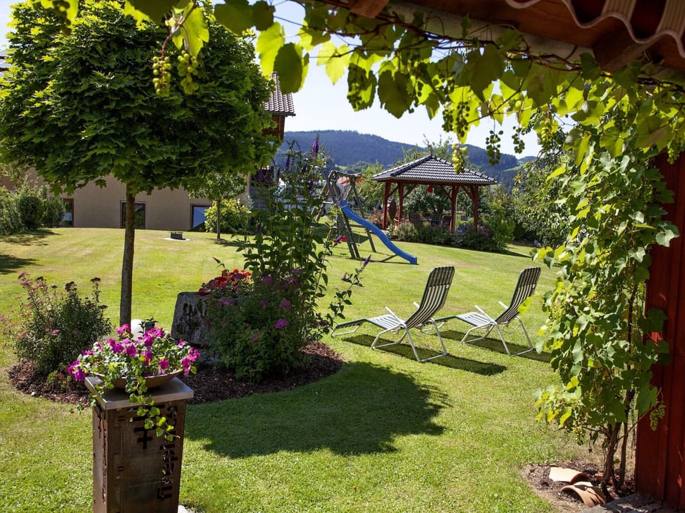 View from Holiday Home [summer]