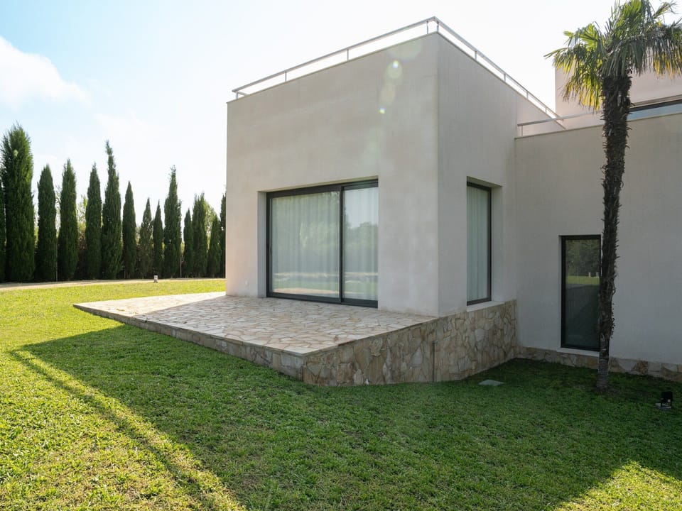 Holiday Home Exterior [summer]
