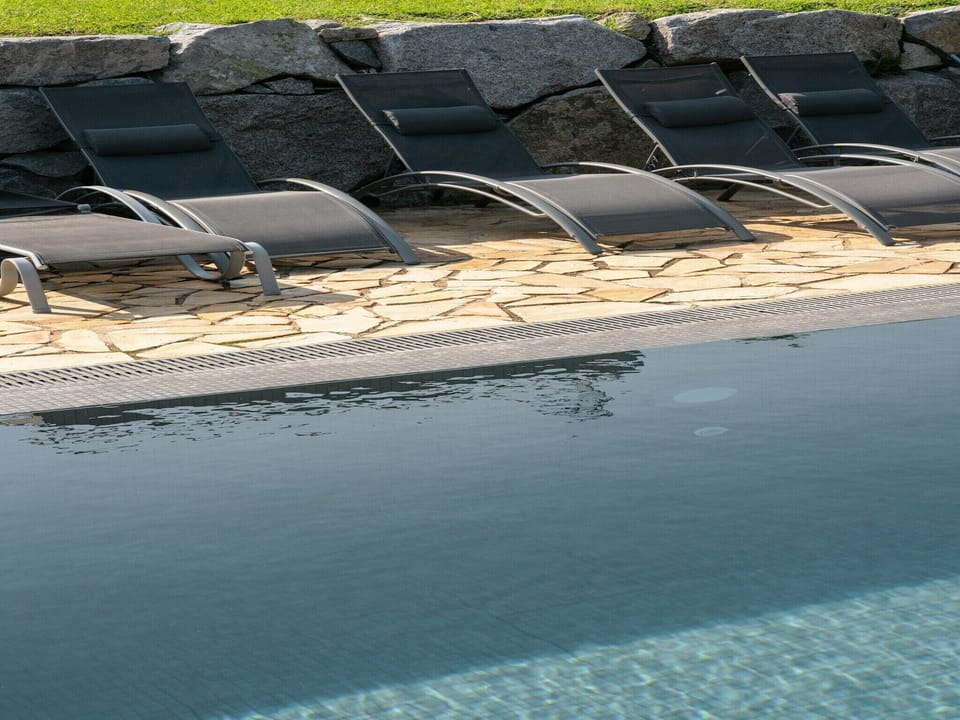 Holiday Home Swimming Pool