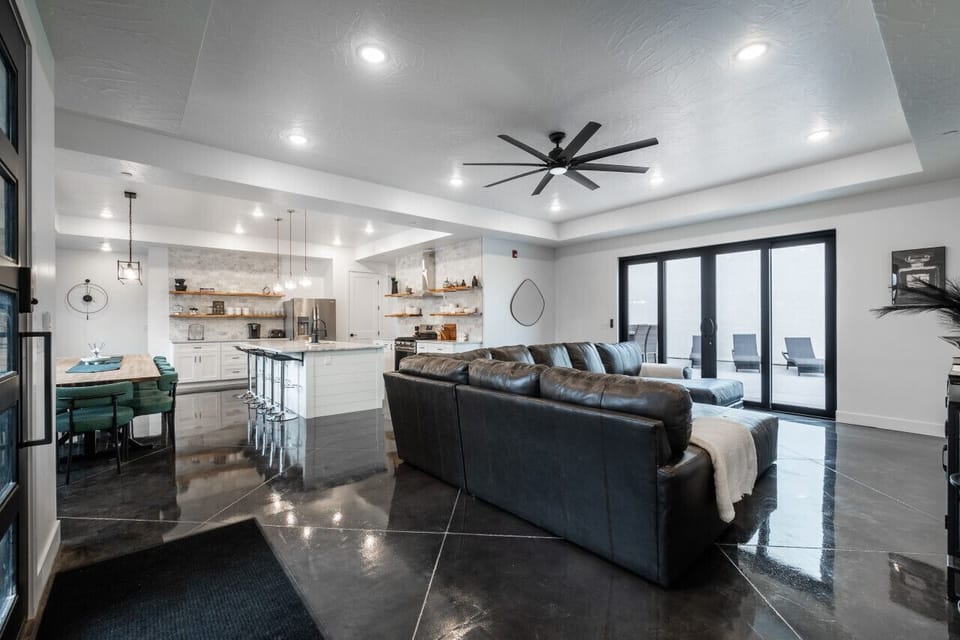 Main Living Area