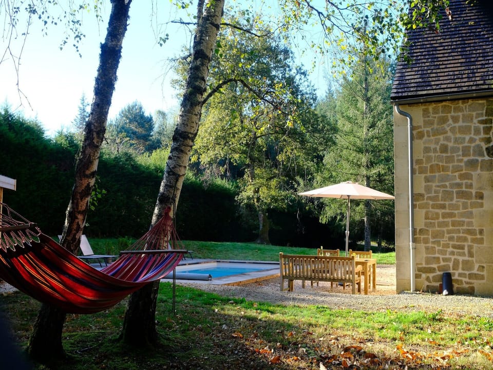 Holiday Home Exterior [summer]