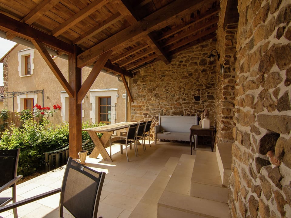 Holiday Home Swimming Pool