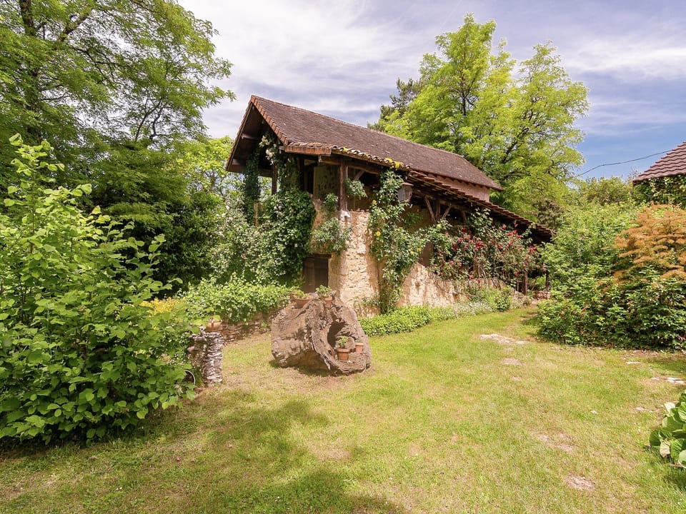 Holiday Home Exterior [summer]
