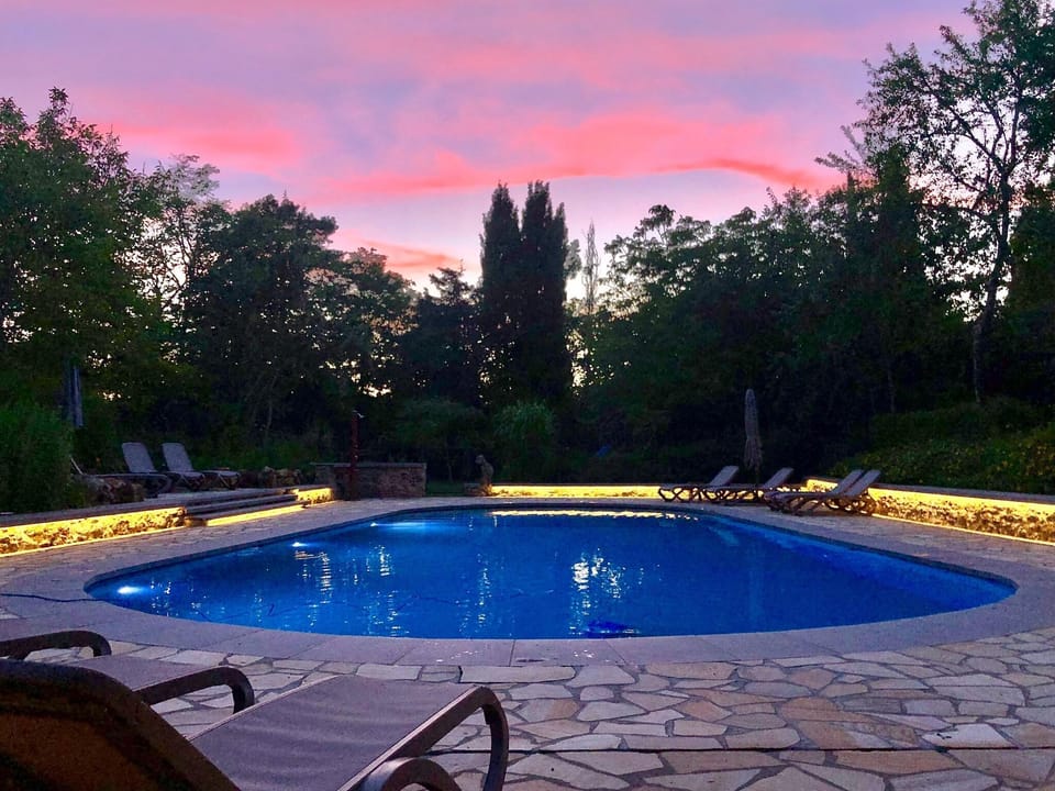 Holiday Home Swimming Pool