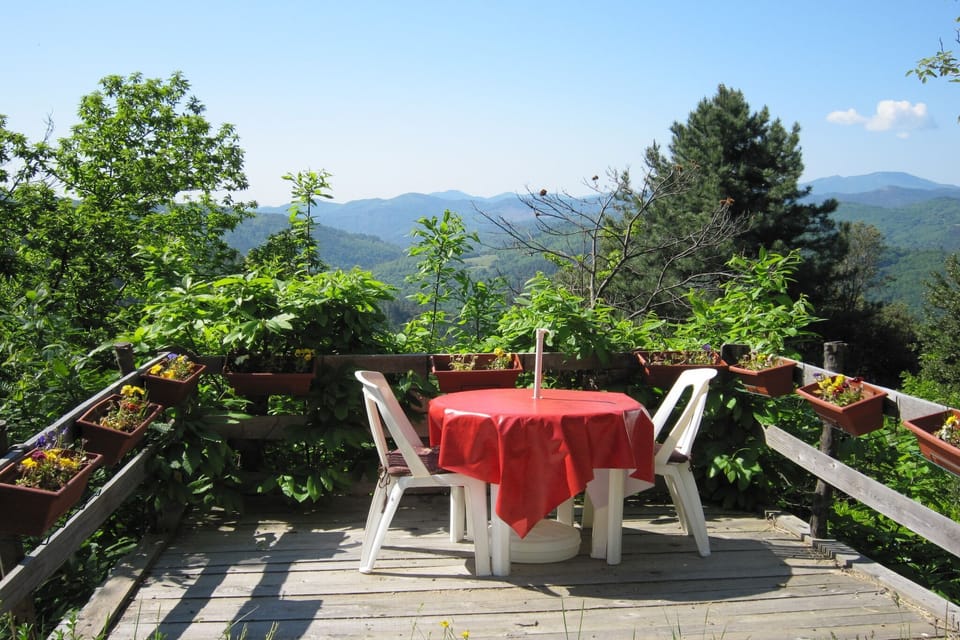Patio / Balcony