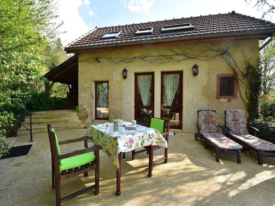 Holiday Home Exterior [summer]