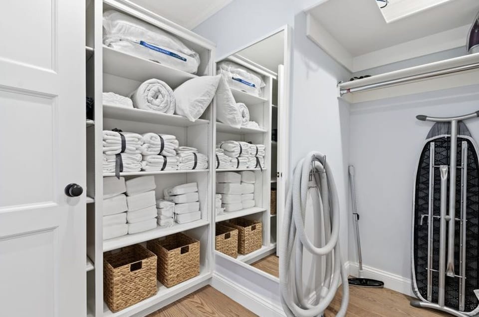 Linen Closet 
