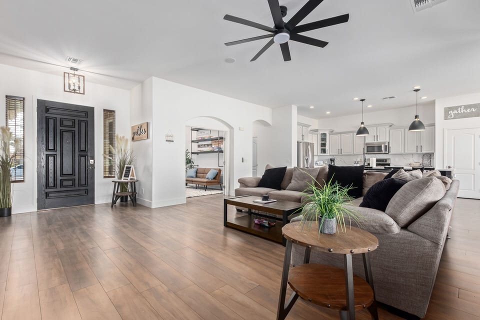 Open Floorplan