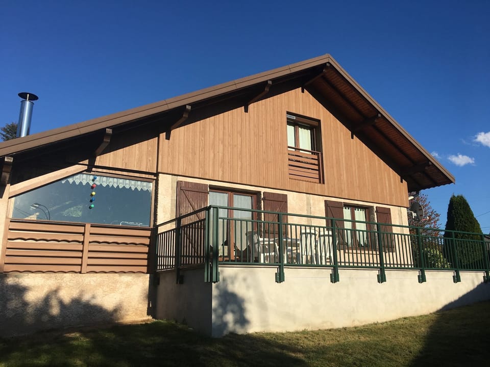 Holiday Home Exterior [summer]