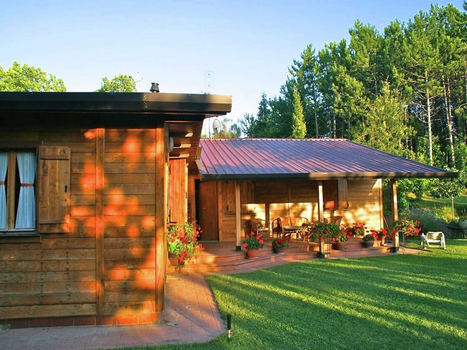 Holiday Home Exterior [summer]
